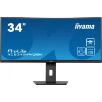 Монитор Iiyama ProLite XCB3494WQSN-B5 фото 1